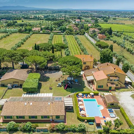 Farm stay Il Pino - Olivo Cecina (Livorno)